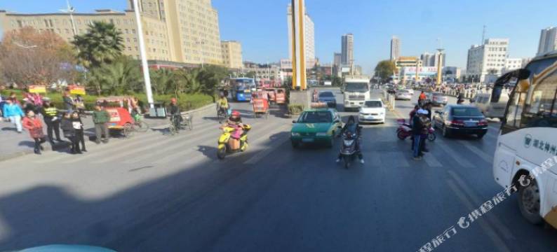 铁路大酒店(襄阳火车站店)图片