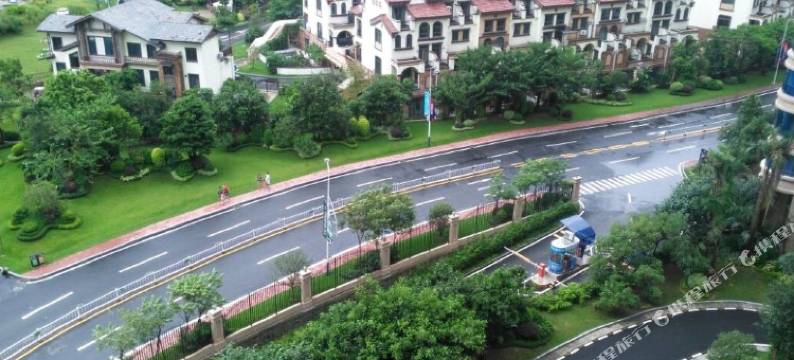 惠州碧桂园十里银滩银滩海景度假屋公寓图片