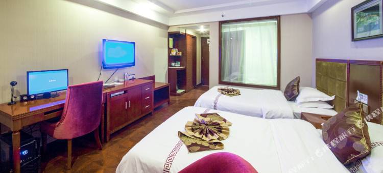 富蓝特·乐酒店(凤湾路口店)图片