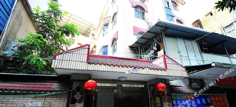 厦门传宾客栈图片