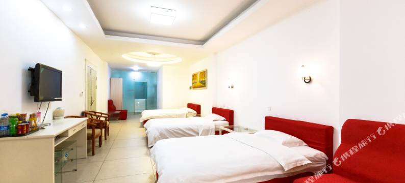 咱家宾馆(北海火车站店)图片