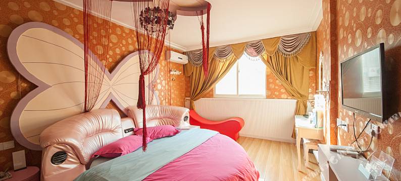 射阳君辰主题宾馆图片