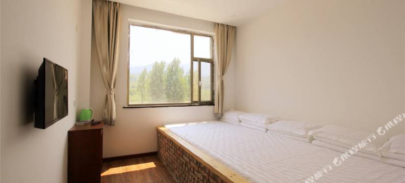 交城牧马人客栈图片