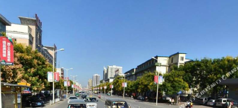 锦红酒店(咸阳人民西路科技大学店)图片