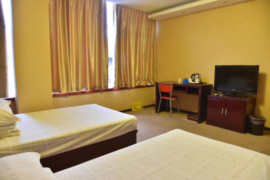 洛阳帝都商务酒店