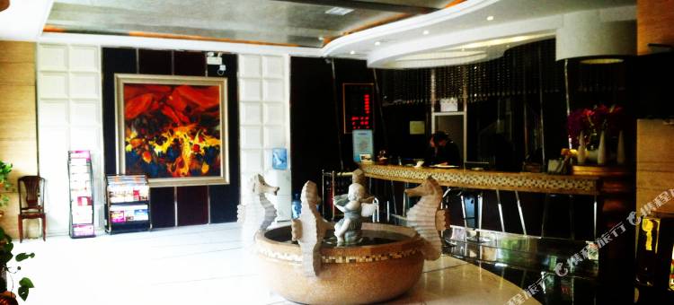 勉县金港花园酒店图片