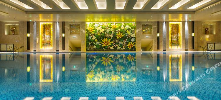 北京朝林松源酒店图片