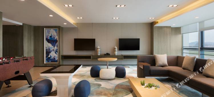 深圳机场凯悦嘉寓酒店图片