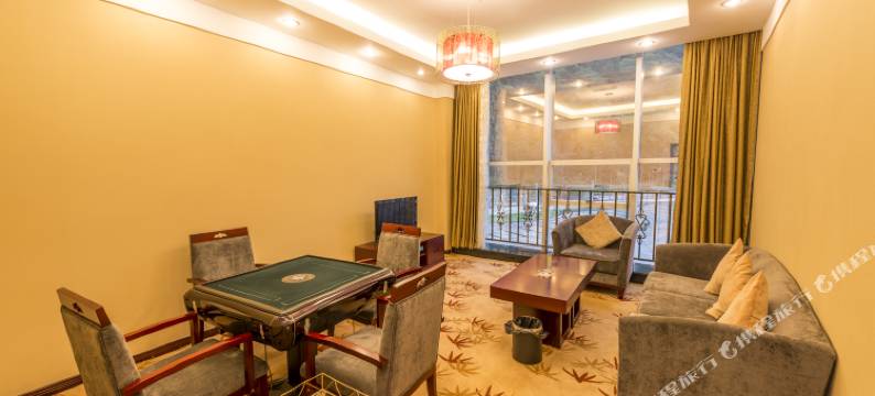 天全鹿鸣酒店图片