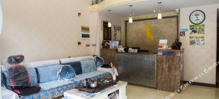 逍游艾斯登宾馆(哈尔滨哈西万达店)图片