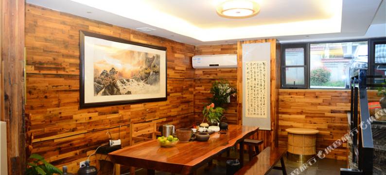 武夷山水光石墅客栈图片