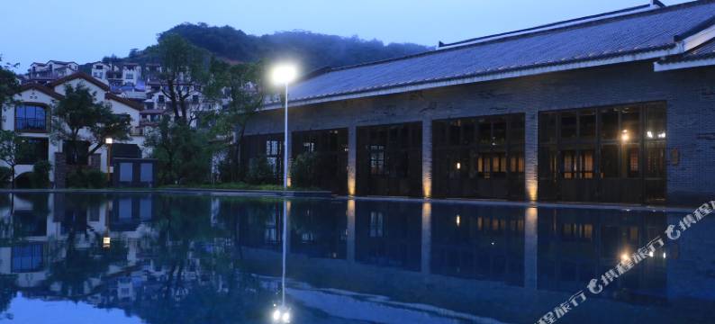 龙门瀚名居温泉别墅图片
