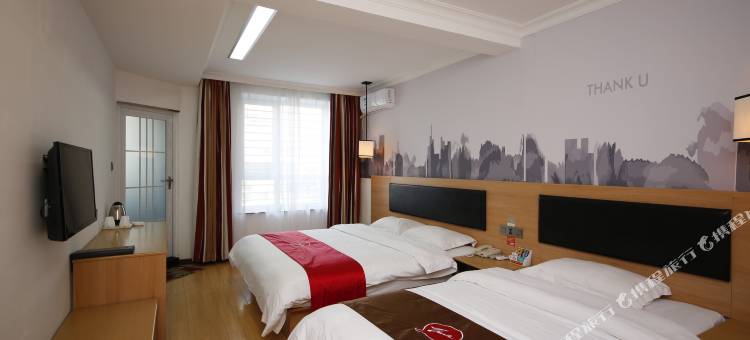 尚客优酒店(丹东和谐家园店)图片