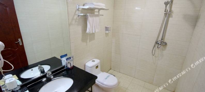 林豪酒店(西安万象城生命树电视塔地铁站店)图片