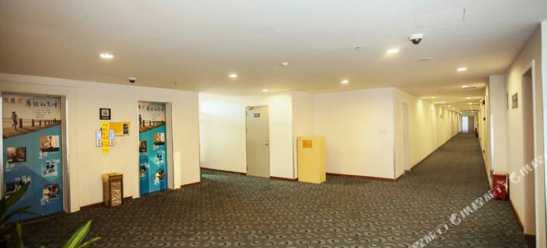 天蓝酒店(梅州五洲城汽车总站店)图片