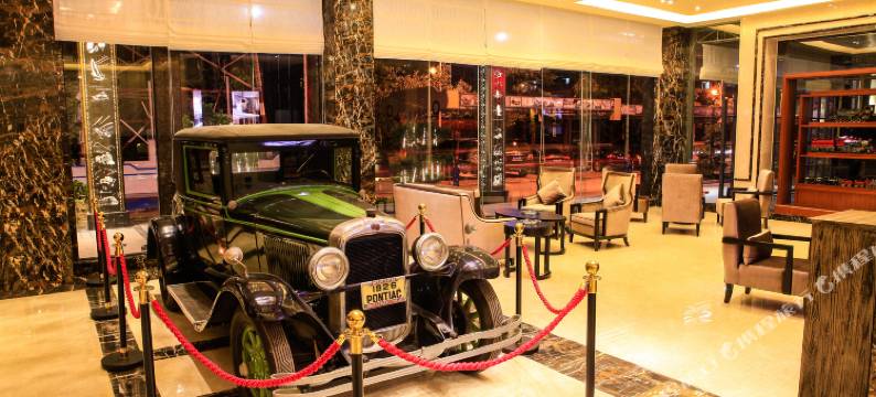 长广酒店(广州番禺长隆大石地铁站店)图片