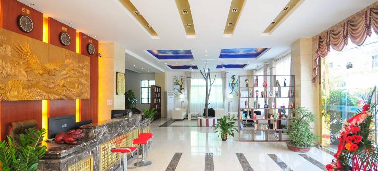 润光旅租(三亚机场店)图片