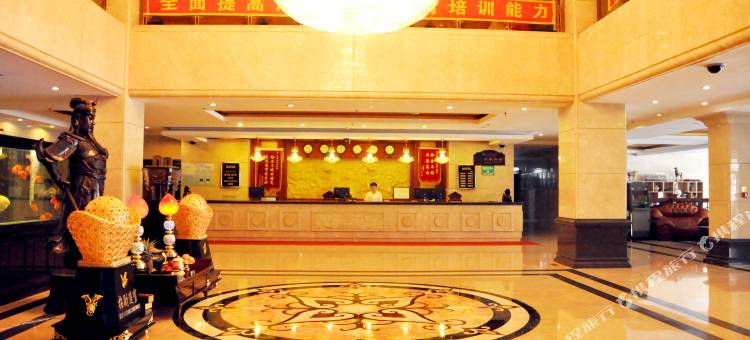 农安龙府大酒店图片