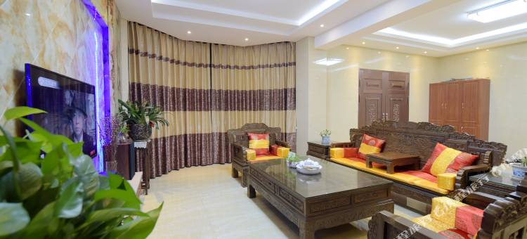 天目湖旅游度假区天悦阁别墅宾馆图片