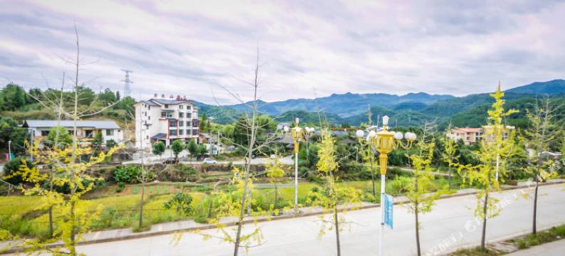 武夷山幸福民宿图片