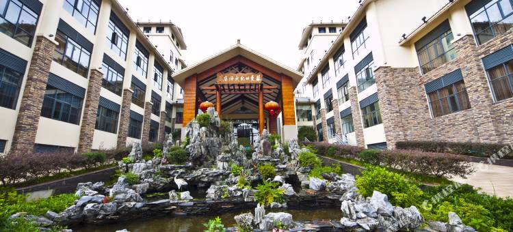 建瓯苏曼世纪大酒店图片