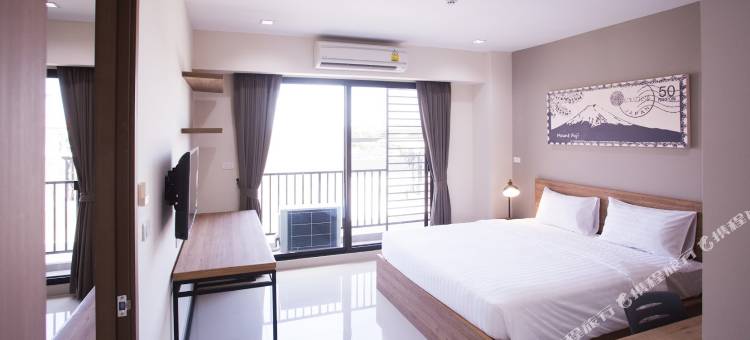 旅程酒店(The Journey Hotel Laksi)图片