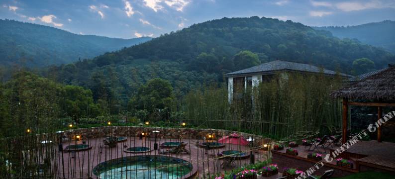 静心谷温泉度假村图片