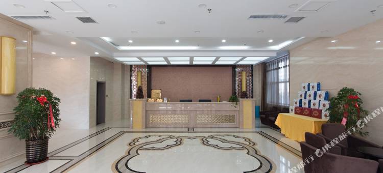 赤峰贺奇精品酒店图片