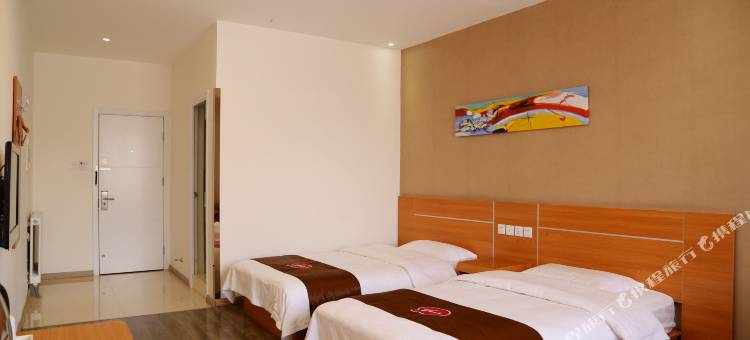 尚客优快捷酒店(张库大道店)图片