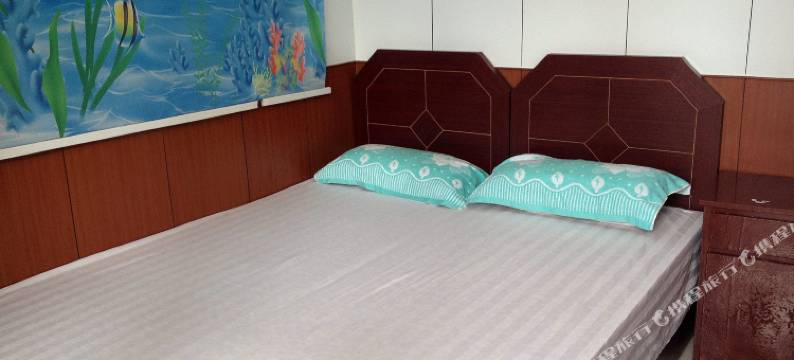 蓬莱龙欣渔家公寓图片