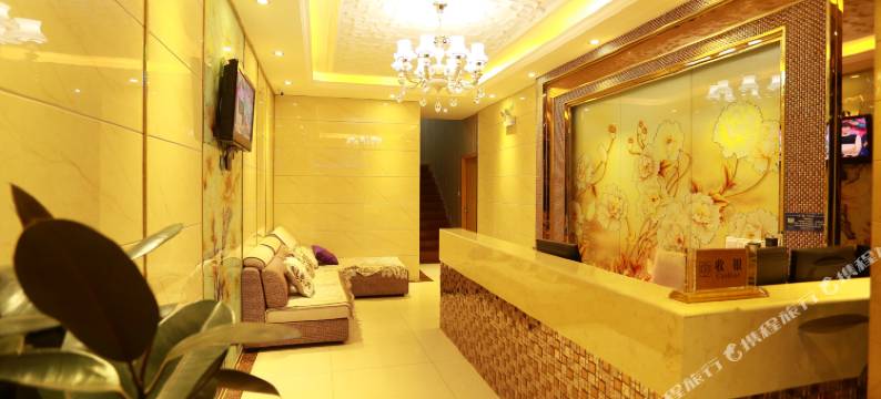 成都鑫万里客酒店(犀浦地铁站店)图片