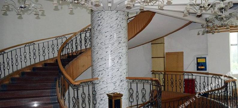 襄阳鹿门山大酒店图片