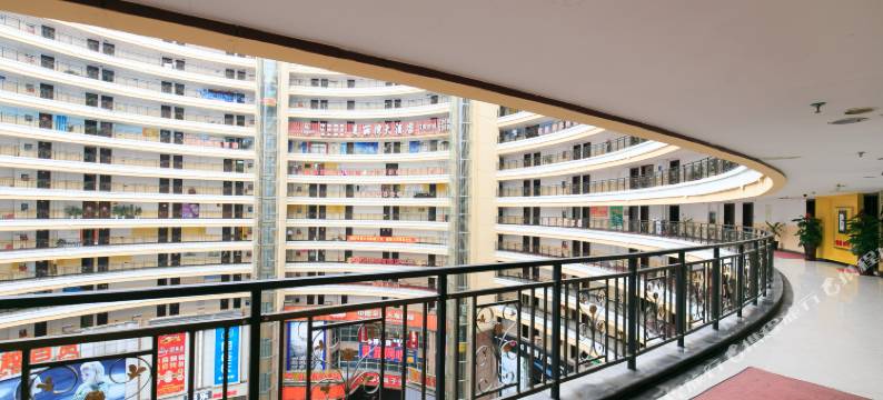 希曼酒店(柳州五星步行街店)图片