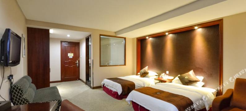 台州天悦商务酒店图片