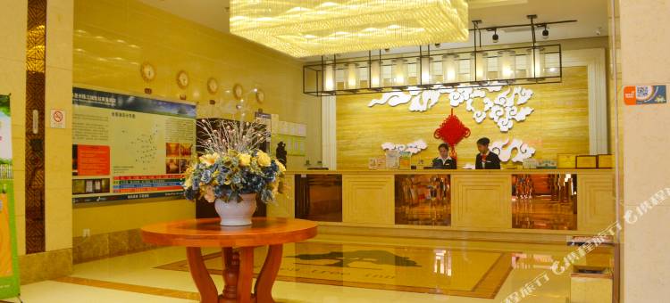 格林豪泰酒店(惠州陈江南站天益城店)图片