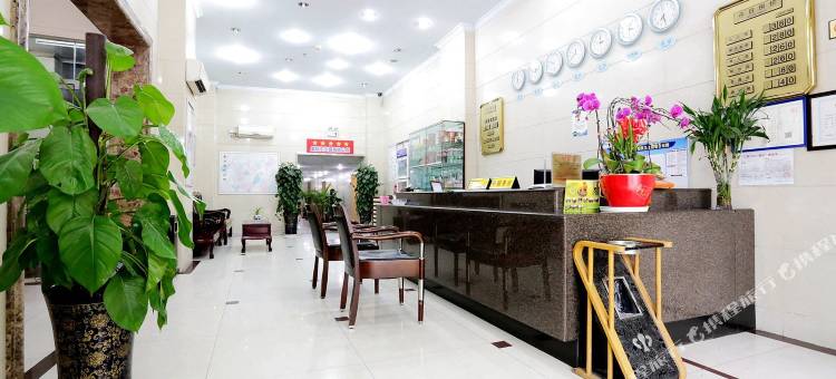 汇港之星假日酒店(南京夫子庙店)图片