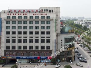 线上预订上海上海市第一人民医院(南院)酒店,H