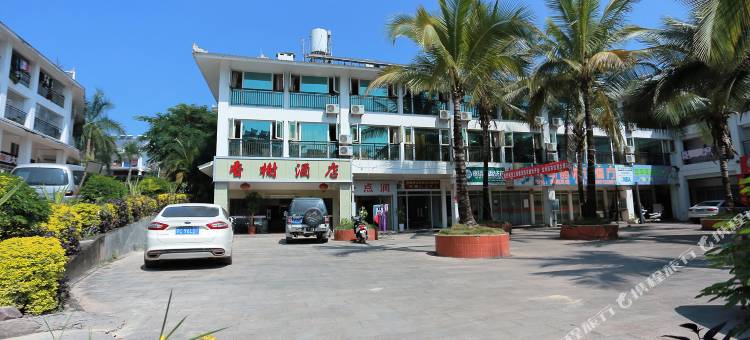 勐腊香榭酒店图片