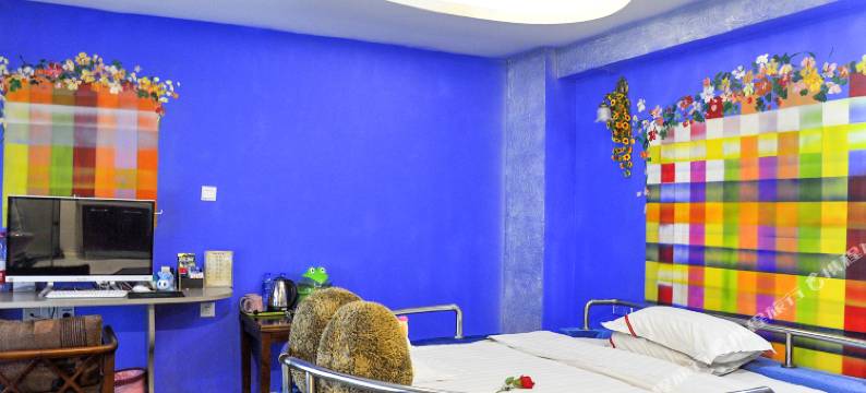 临汾爱巢酒店图片