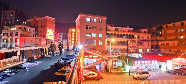 OYO深圳新阁旅馆图片