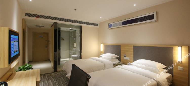 城市便捷酒店(醴陵火车站店)图片