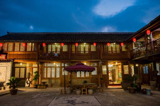 宁海尺木堂客栈