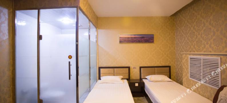 鸡西北府宾馆图片