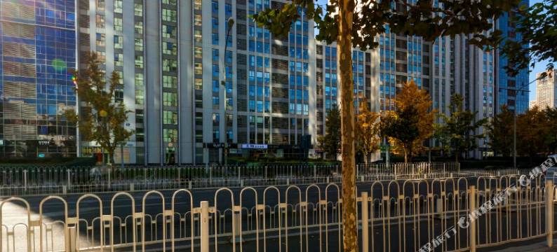 北京嘉宸服务公寓图片