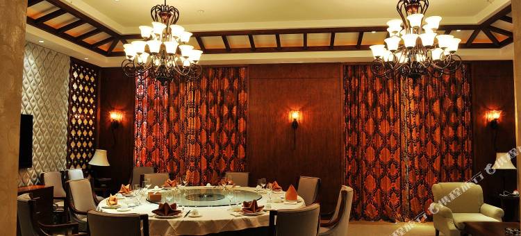 钦州三娘湾海豚酒店图片