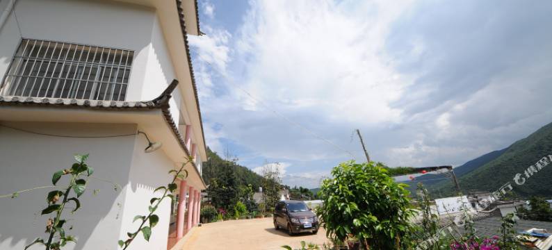 鸡足山竹笋庄园图片