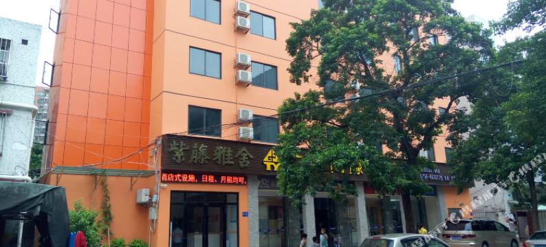 珠海紫藤雅舍公寓图片