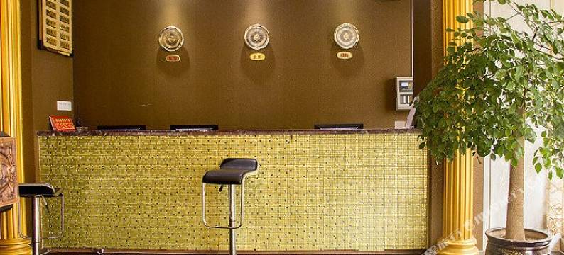 桐乡金色港湾商务酒店图片