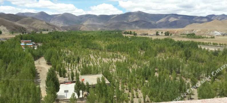 稻城明宇丽雅阳光温泉酒店图片