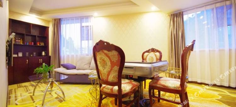 沐川明珠大酒店图片